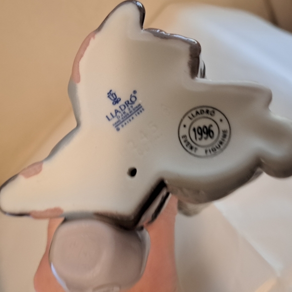 Pristine Lladro  Vintage 1996 Destination  Big Top 6245 in box never displayed - Picture 6 of 9